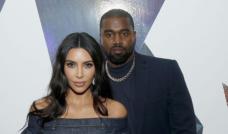 Kim Kardashian Files to Become Legally Single